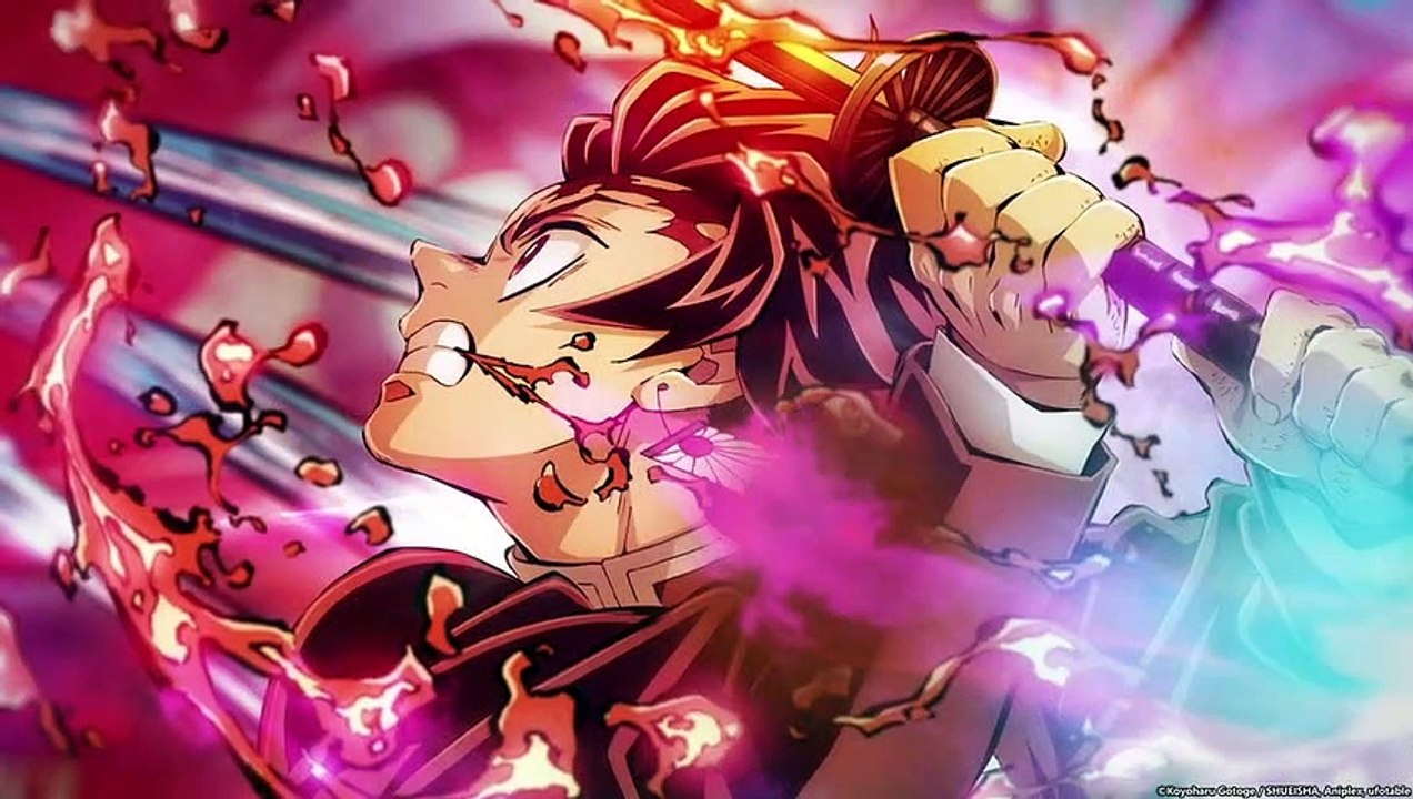 Demon Slayer: Kimetsu no Yaiba Swordsmith Village Arc - Visual Art PV2