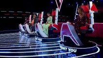 Sonel Silva | Nadee Ganga Tharanaye (නදී ගංගා තරණයේ) |  Blind Auditions | The Voice Sri Lanka