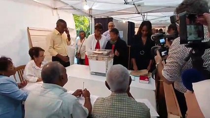 Sénatoriales : confection