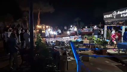 Palermo, un'altra rissa a Sferracavallo