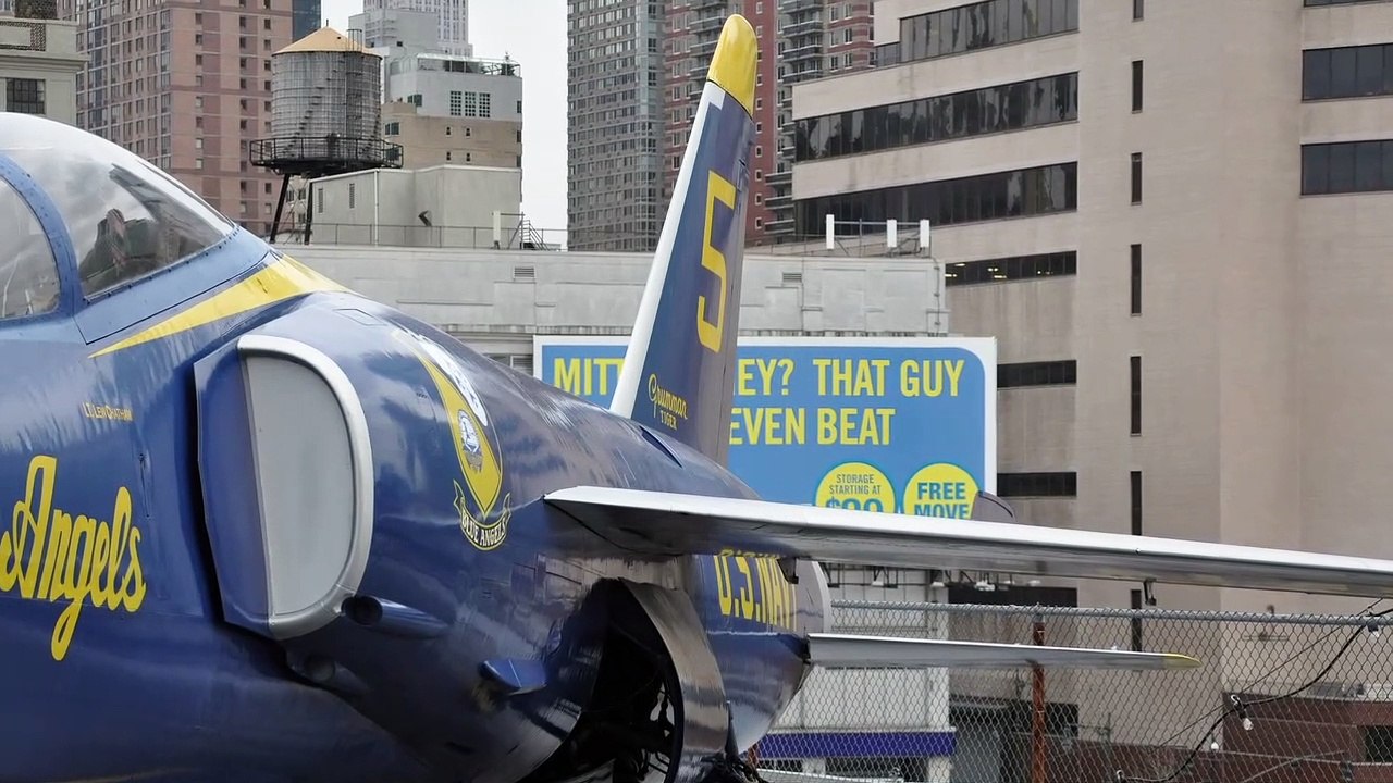 Grumman F11F-1 - supersonic fighter aircraft - HD
