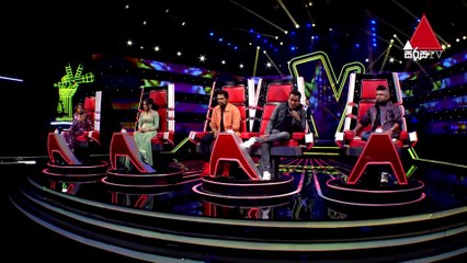 ශ්‍රී ලාංකේය සංගීතයේ අලුත්ම වෙනස | The Voice Sri Lanka Season 2
