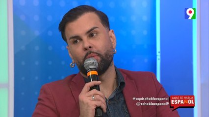 ¡Primicia! Enrique Crespo se une a Las más Calientes de la Semana en Aquí se Habla Español