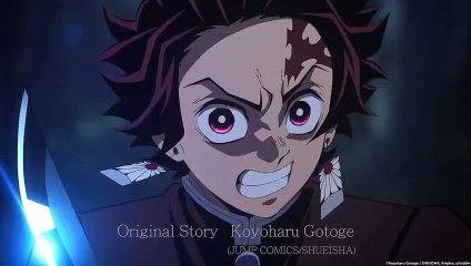 Demon Slayer: Kimetsu no Yaiba Swordsmith Village Arc - CM2