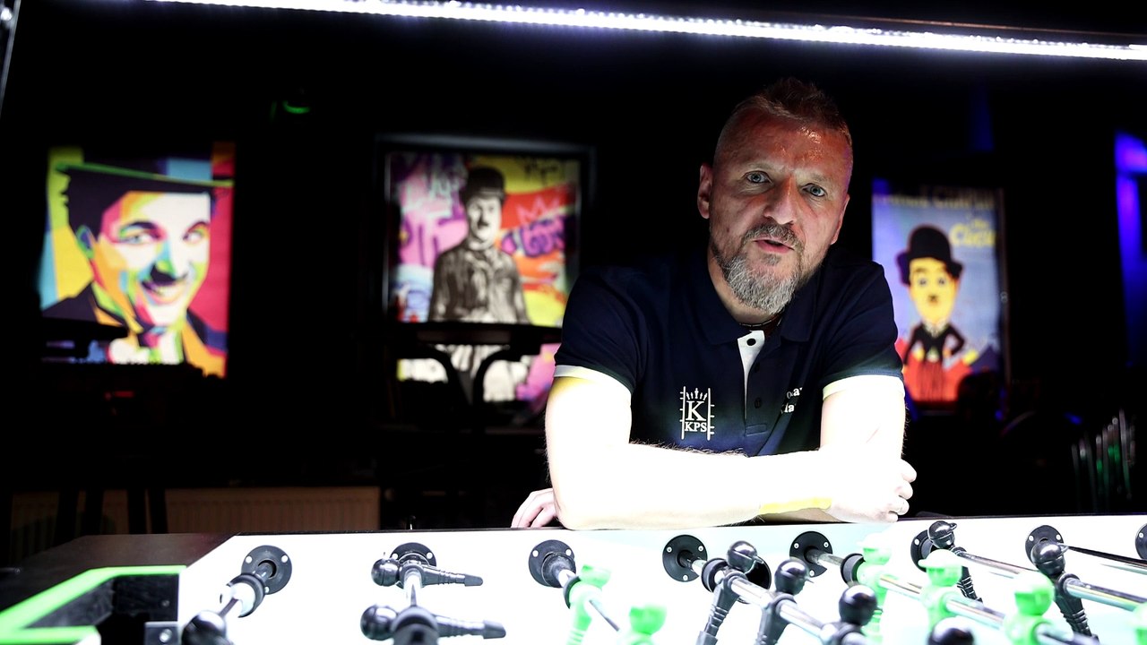 Kraków - Mistrzostwa Polski w Piłkarzykach stołowych