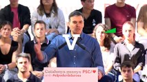 Sánchez acusa a Feijóo de alentar el transfuguismo y cree que el PP 
