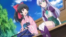 Isekai wa Smartphone to Tomo ni ep 2 مترجم