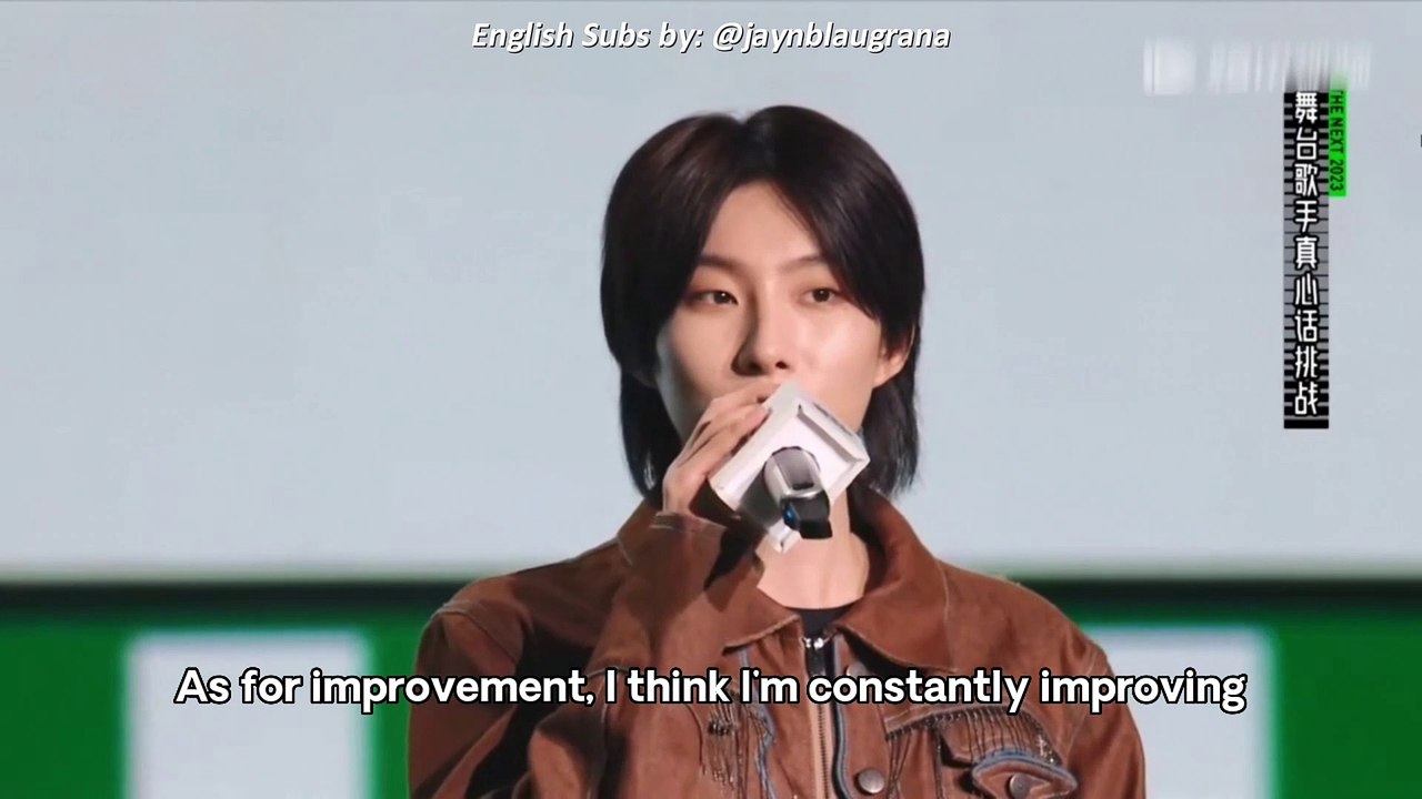 The Next - Cut from the 20230630 live [ENG SUB]