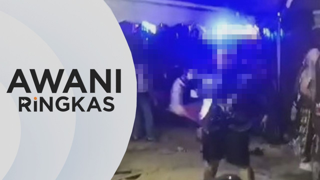 AWANI Ringkas: Pergaduhan DIBW 2023