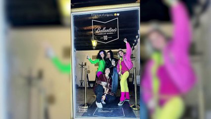 La influencer Alba Paul cumple 36 años