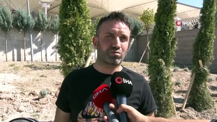 Ava giderken 10 yaşındaki oğlunu vurup intihar etmişti! Eşine "Öldüreceğim" diye mesaj atmış