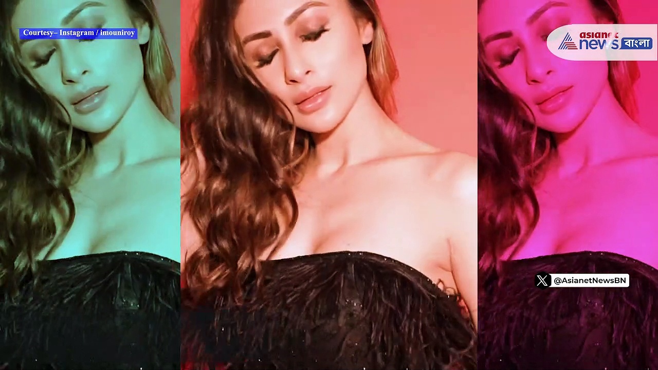 Mouni Roy : কাঁধ খোলা ওয়ান-পিসে মৌনি, উদ্দাম যৌন আবেদনে নায়িকাকে দেখে অবাক নেটিজেনরা