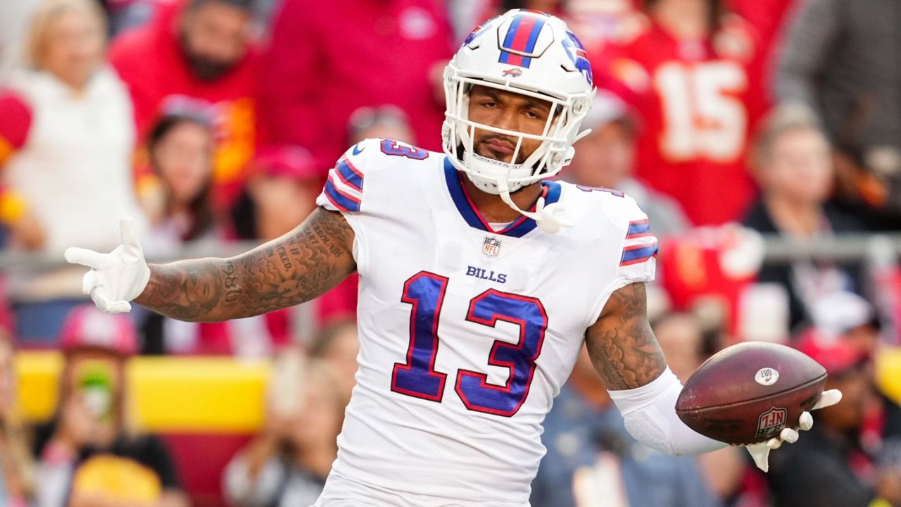 Fantasy Football Preview: Expectations for Gabe Davis