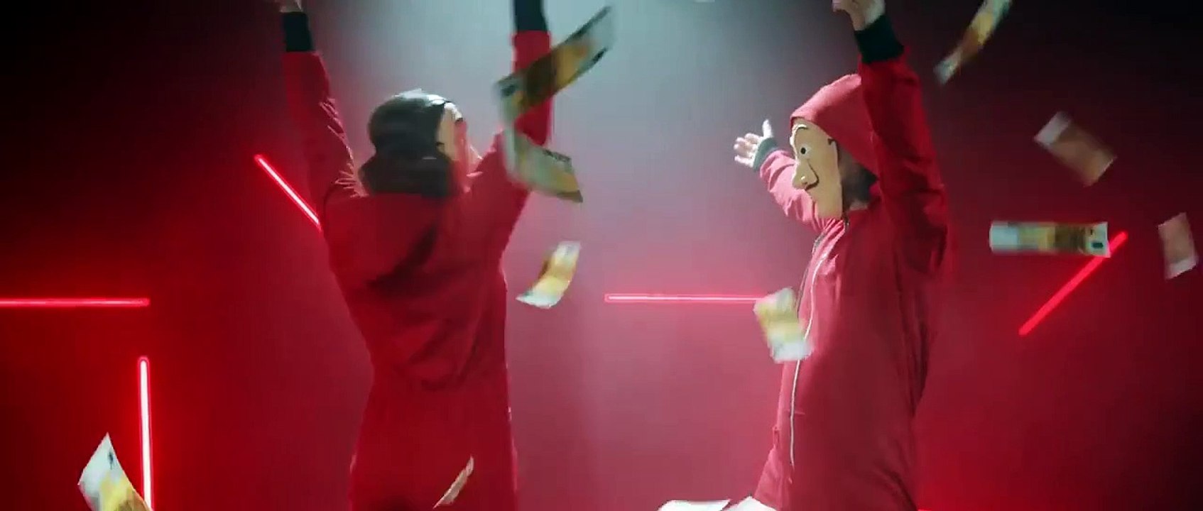 Bella Ciao Belly Dance _ La Casa De Papel Arabic Version