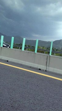 Abbottabad Motorway Beautiful Views Pakistan