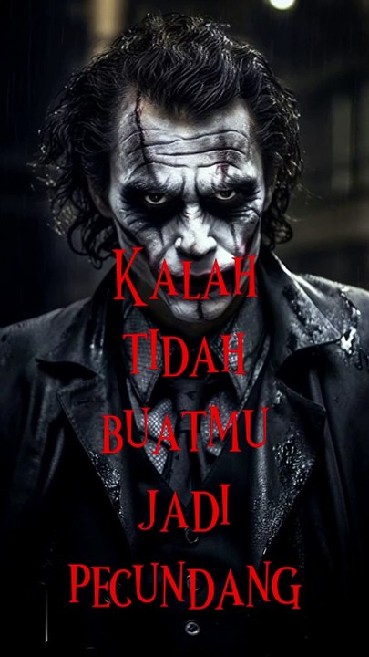 BUKAN PECUNDANG