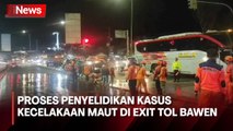 Update Laka Maut Bawen: Polisi Segera Tetapkan Status Sopir Truk Tronton usai Pemeriksaan