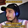 Dejan Nikolovski - Nervozni Postar - Salko dinamitas Instrumental Cover (2023)