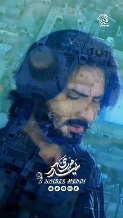 #Haiderium #Qalandarum #MastoQalandaram #MazhareKibriyaAli #SHaiderMehdi #highlight @highlight