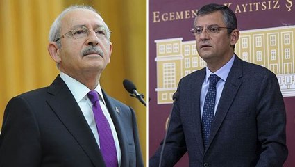 Özgür Özel'den Kılıçdaroğlu göndermesi: Yerel seçimlerde büyük tehlikeyle karşı karşıyayız