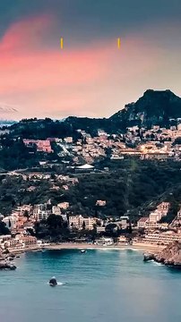Taormina, Sicily, Italy