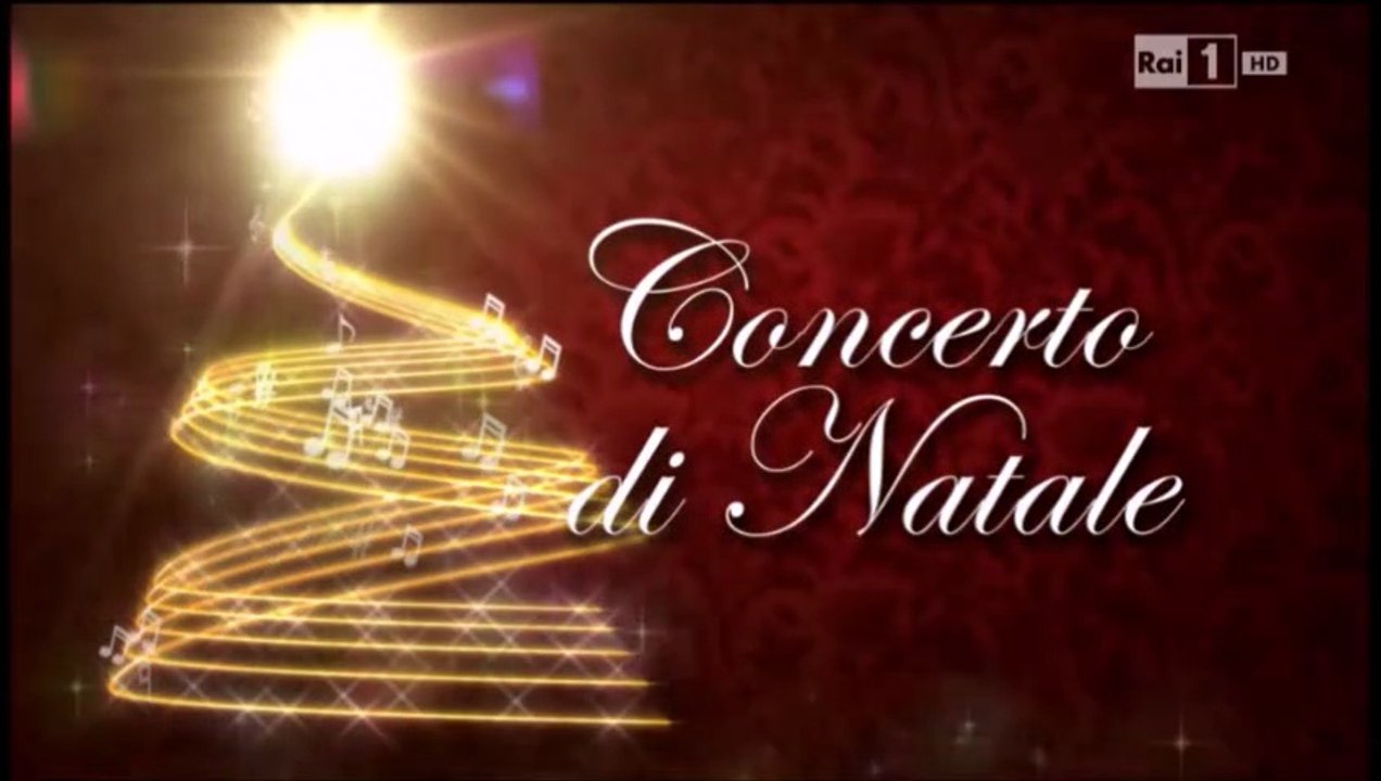 Il Volo: Concierto de Navidad de 2014 en el Senado italiano (21/12/2014)