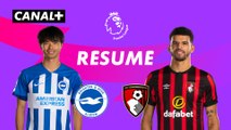 Le résumé de Brighton / Bournemouth - Premier League 2023-24 (J6)