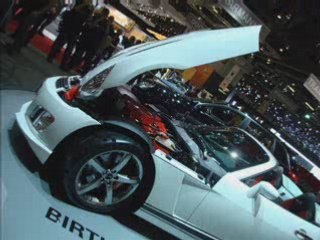 Salon de Genève 2008