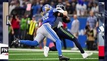 Detroit Lions Pass-Rush Struggles First Two Weeks