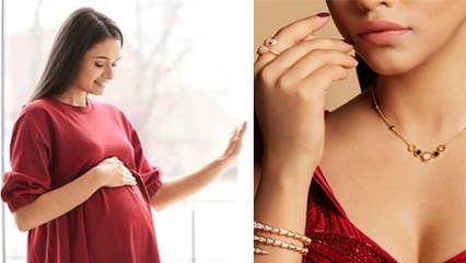 Pregnancy mei Gold Pehnana Chahiye | Is Wearing Gold Jewellery during Pregnancy is Safe| Boldsky
