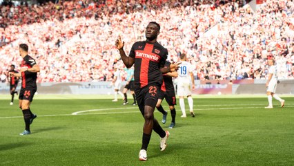 Bundesliga : Nouvelle promenade de santé pour le Bayer Leverkusen !