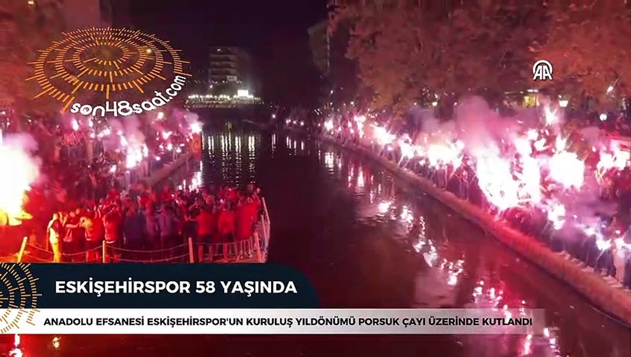 Eskişehirspor 58 yaşında