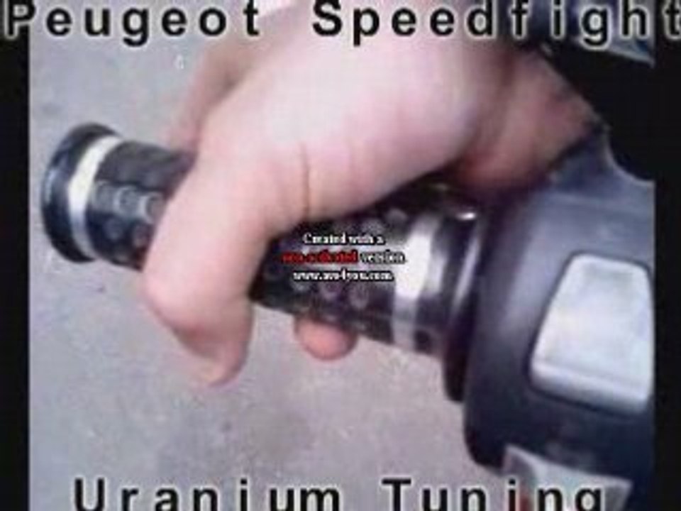 Speedfight Tuning By Flo