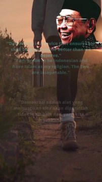 Video Motivasi Gus Dur #abdurrahmanwahid #shortvideo #status #storywa #video #motivation #motivasi #quotes