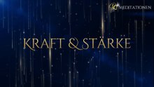 Geführte Audio-Meditation: Kraft & Stärke in wundervoller Ruhe