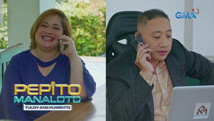 Pepito Manaloto - Tuloy Ang Kuwento: 'Yung misis mong ‘pag may cravings lang nagiging sweet (YouLOL)