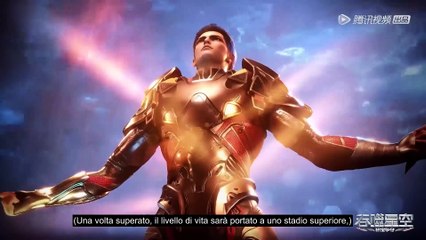 Swallowed Star Stagione 2 Episodio31 (57) Sub Ita
