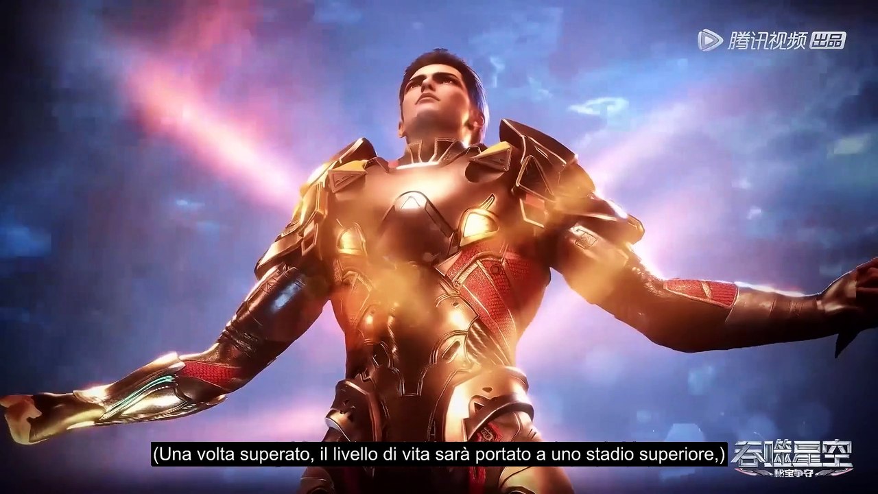Swallowed Star Stagione 2 Episodio31 (57) Sub Ita