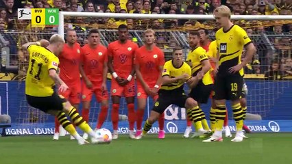 Reus grabs winner to become BVB great