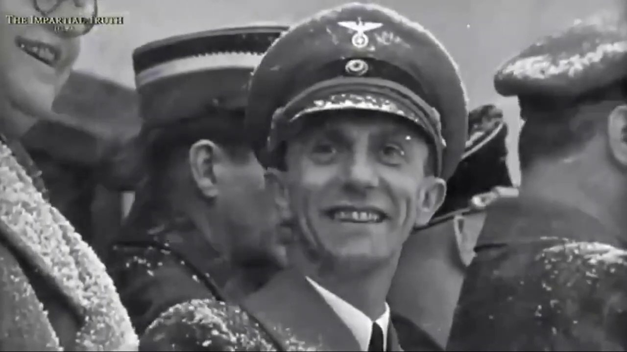 EST-CE PAÏEN - Discours Joseph Goebbels