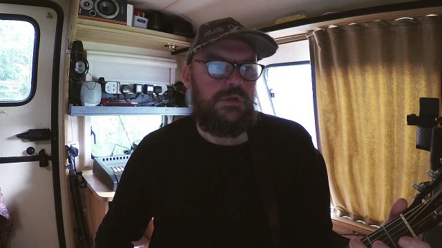 rob redhead - woody guthrie/no home in this world