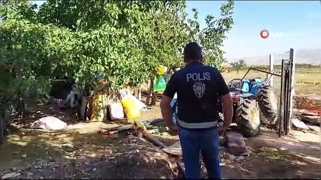 Burdur'da Traktör Kazası: Kadın Hayatını Kaybetti