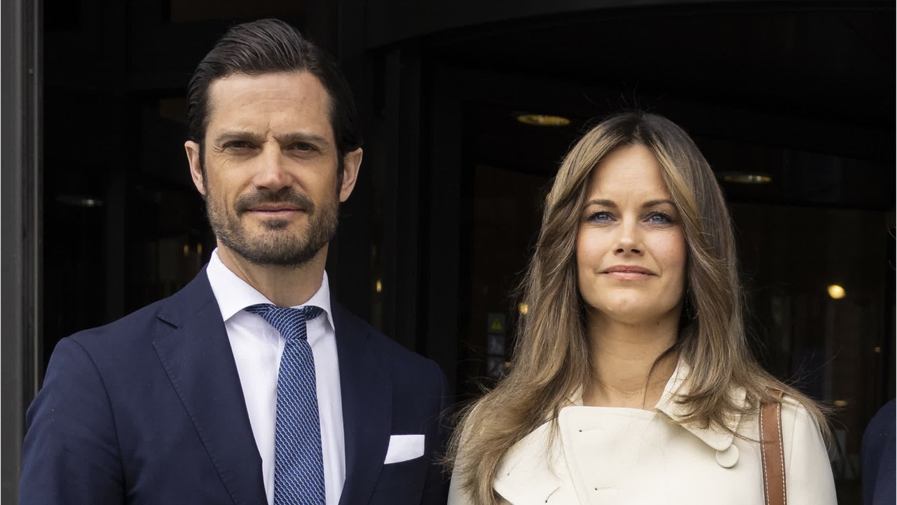 GALA VIDÉO - Sofia de Suède au naturel : sortie remarquée en compagnie de ses enfants
