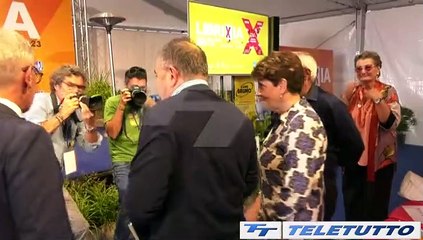 Video News - GRATTERI: "'NDRANGHETA INQUINA ECONOMIA"