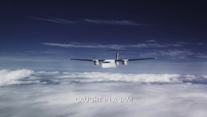 Mayday: catástrofes aéreas T21E8 Atrapado en un atasco (HD)