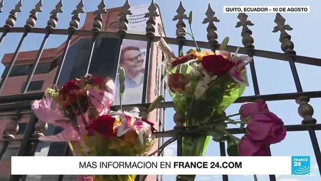 Ecuador: candidatos presidenciales inician campañas de cara al balotaje del 15 de octubre