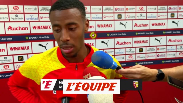Guilavogui : «La récompense de nos efforts» - Foot - L1 - Lens
