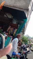 कोठीबाजार मे मजनू की जमकर पिटाई