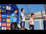 Christophe Laporte Champion d'Europe : La Marseillaise