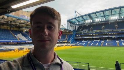 Stamford Bridge hostile as Malo Gusto sees red and Chelsea beaten by Aston Villa